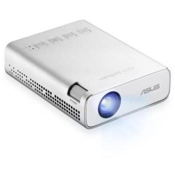 ASUS ZenBeam E1R Mini LED Projector - Compact, Portable, High Definition Viewing