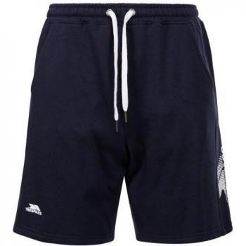 Trespass - Pantalones Cortos Lance para Hombre, ligeros y transpirables, con cintura elástica ajustable, múltiples bolsillos, ideales para actividades al aire libre y uso diario