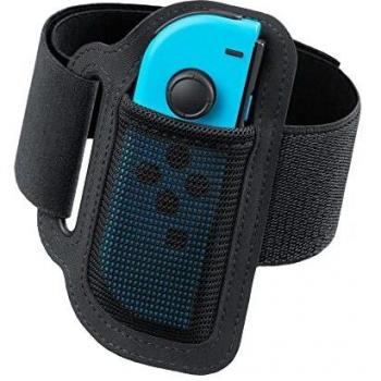 Cinta de Pierna para Joy-Con de Nintendo Switch Compatible con Ring Fit Adventure y Nintendo Switch Sports