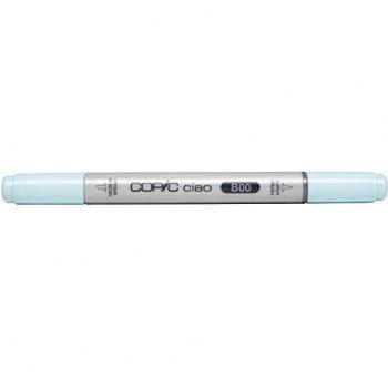COPIC Ciao Marcador Gráfico de Doble Punta, Azul
