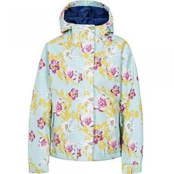 Trespass Hopeful Abrigo, Girls, Multicolor, 71 Cm