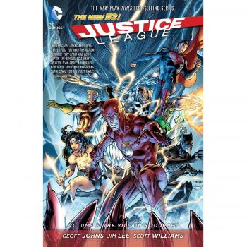 Justice League Volume 2: The Villain's Journey TP