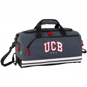 Safta Bolsa De Deporte Benetton Boy Oficial 500x250x250mm