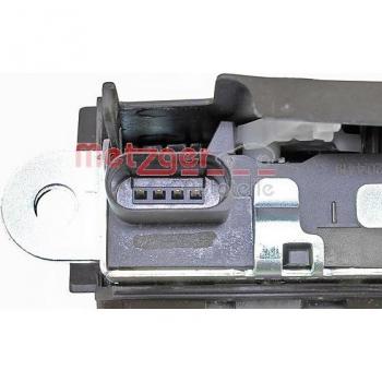 Cerradura de la puerta del maletero METZGER 2310617