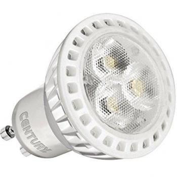 Foco LED, 4 W, base GU10