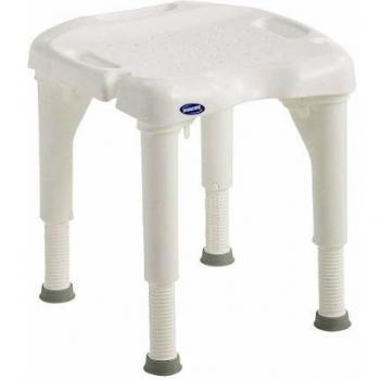 Taburete de Ducha Invacare I-Fit 9780E - Sin Dossier, Sin Accoudores - Para Personas Fuertes