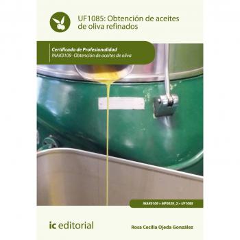 Obtención de aceites de oliva refinados. inak0109