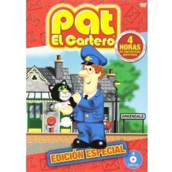 Pat: El Cartero - Edición Especial [DVD]