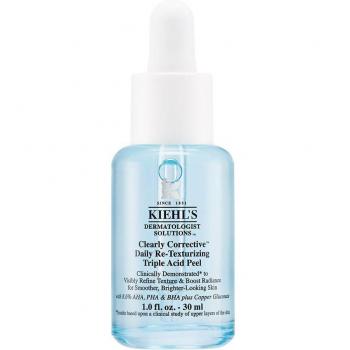 Kiehl's Clearly Corrective™ Daily Re-texturizing Triple Acid Peel 1 oz