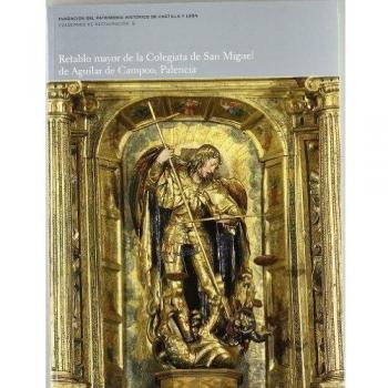 RETABLO MAYOR DE AGUILAR DE CAMP