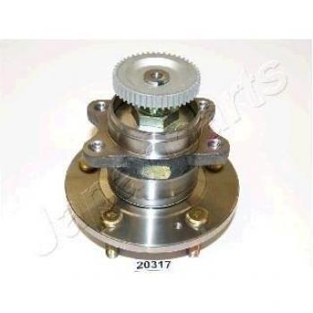 Kit de rodamiento de rueda JAPANPARTS KK-20317