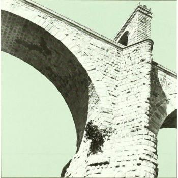 Puentes romanos - historia del Puente en España