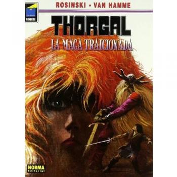 PAN 41 THORGAL 1 LA MAGA TRAICIONADA