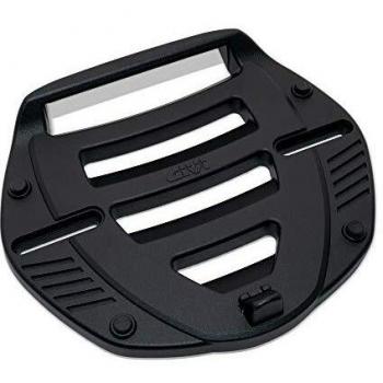 Placa Monorack GIVI Z340 para Top Case, Soporte de Aluminio y Accesorios Compatibles