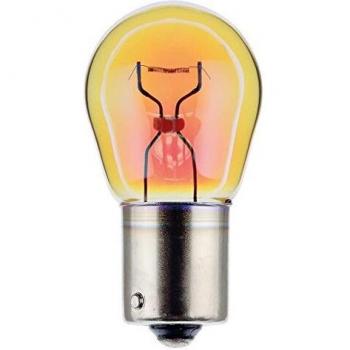 HELLA 8GA 006 841-123 Lámpara - PY21W - Standard - 12V/21W - Embalaje Blister - Cant.: 2