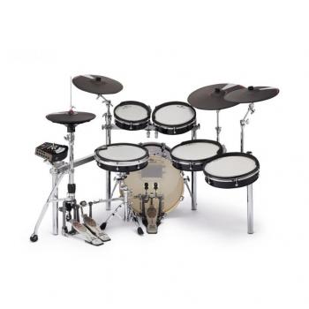 Batería Electrónica Híbrida Pearl e/MERGE EM-53HB con Tecnología Korg