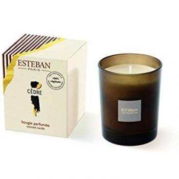 Esteban Geurkaars glas Moka Cédre