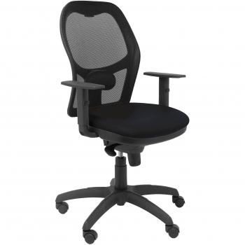Piqueras Y Crespo 15SNSPNE - Silla de oficina, Negro