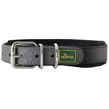 HUNTER Convenience Comfort Collar con Neopreno Suave, 60 cm, Color Negro