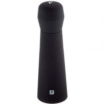 Zwilling J.A Henckels - Molinillo para Pimienta, Color Negro