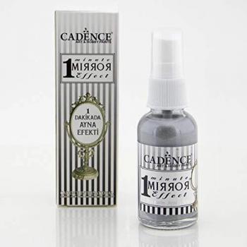 CADENCE Pintura efecto espejo 30ml - Arts-Crafts, Hobby-Paints, Cadencia, efecto espejo, pintura