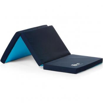 ms Innovaciones 313 - Colchón para cuna, color azul marino