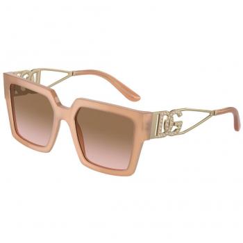 Dolce & Gabbana DG4446B 343611 Women's Sunglasses Pink Size 53