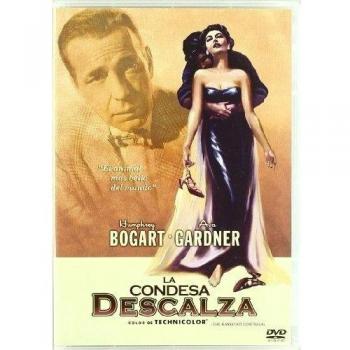 La Condesa Descalza [DVD]