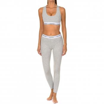 Conjunto de Top y Leggings Deportivos F3799E para Mujer de Calvin Klein