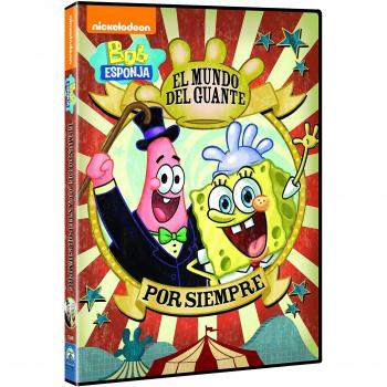 Bob Esponja: El Mundo Del Guante Por Siempre [DVD]