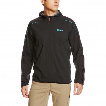 Salomon S-Lab Hybrid Jkt U Chaqueta, Hombre, Negro