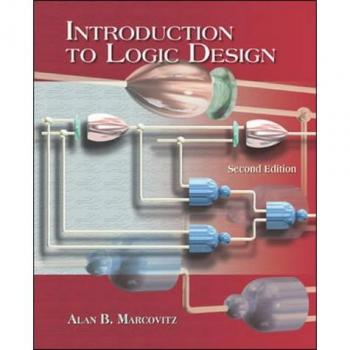 Introduction to Logic Design with CD ROM