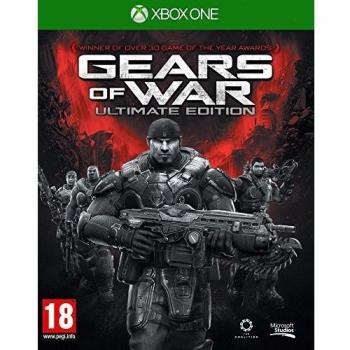 Juego de Video Gears of War: Edición Definitiva para Xbox One - Inglés Básico