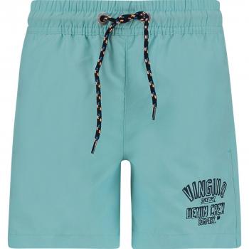 Vingino - Bañador - para niño Island Blue 128 cm
