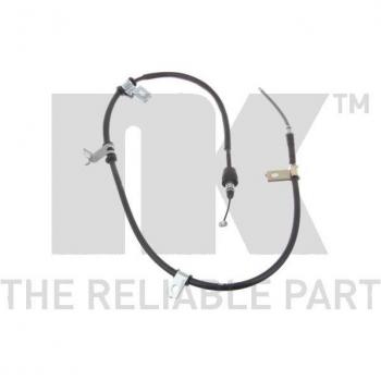 Cable de freno de mano NK 903426, tipo: cable, características: compatible con vehículos que requieren un freno de mano eficiente, fabricado con materiales duraderos para una larga vida útil, diseño específico para fácil instalación y ajuste precis