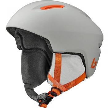 Casco de Esquí y Snowboard Bollé Atmos Infantil Unisex Gris Tamaño S (52/55 cm)