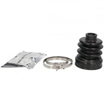 Kit de fuelles para eje de transmisión PASCAL G58002, incluye fuelles de goma, abrazaderas metálicas, resistencia a altas temperaturas y diseño específico para vehículos compatibles