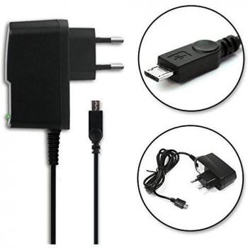 subtel® Cargador Micro USB de Repuesto para Lenovo Yoga Tablet/Yoga Tab 3 /ThinkPad/IdeaPad Miix/A/S/ Tab2 /3/4/10 Cable de Carga 2A / 2000mA de Tablet, Fuente de Alimentación, Adaptador CA, Charger