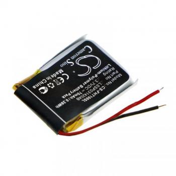 3.7V LiPo Battery for Fitbit Charge HR Smartwatch