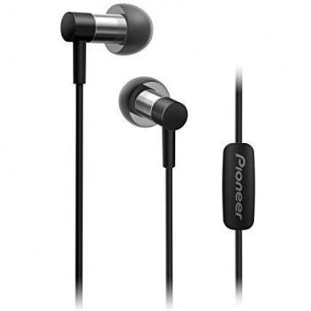 Pioneer 1500583 Hi-Res In-Ear Auriculares Negro