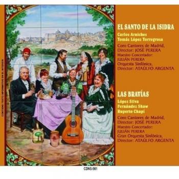 El santo de la Isidra / Las bravias