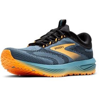 Brooks Revel 7 Men's Running Shoes - Storm Blue