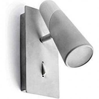 Aplique orientable LED Blanco Lao 4,5W 3000K 29040