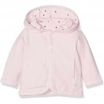 Noppies G Cardigan jrsy Rev Novi-67368, Rosa