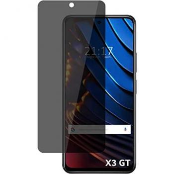 Protector Pantalla Hidrogel Privacidad Antiespías para Xiaomi POCO X3 GT 5G