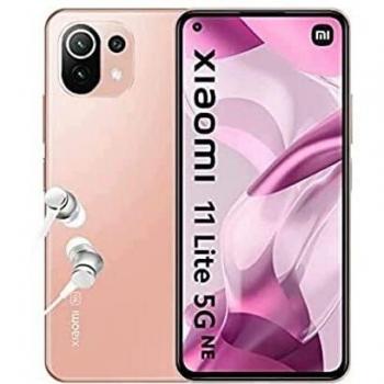 Xiaomi 11 Lite 5G NE Peach Pink 8GB RAM 128GB ROM