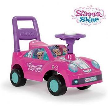 Correpasillos Racing Car de Shimmer and Shine