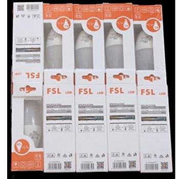 Olive LED Bulb - 5.5W E14 4000K Natural Light