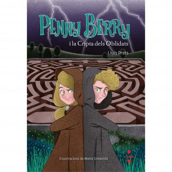 Penny Berry i la Cripta dels Oblidats: 3 - Lluís Prats Martínez