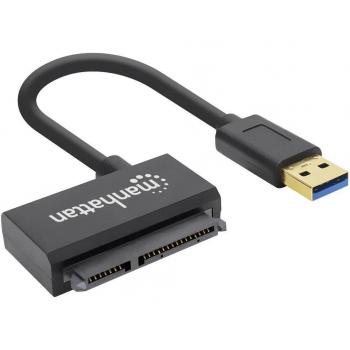 Cable Convertidor USB 3.0 a SATA Disco Duro 2.5